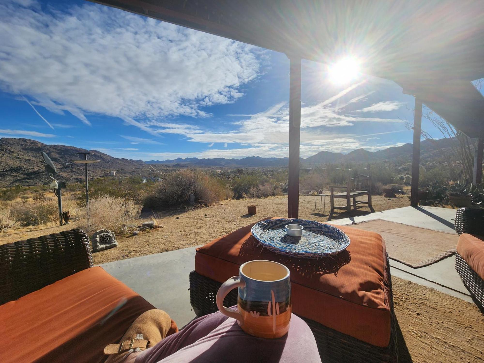 Steph'S Panorama Paradise-Nat'L Park Minutes Away Joshua Tree Exterior foto