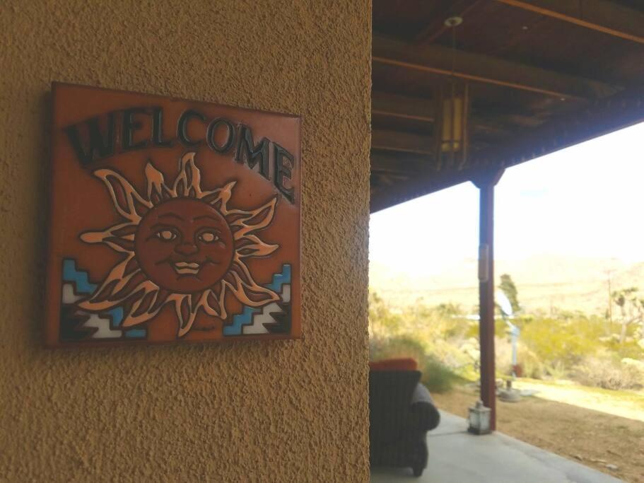 Steph'S Panorama Paradise-Nat'L Park Minutes Away Joshua Tree Exterior foto