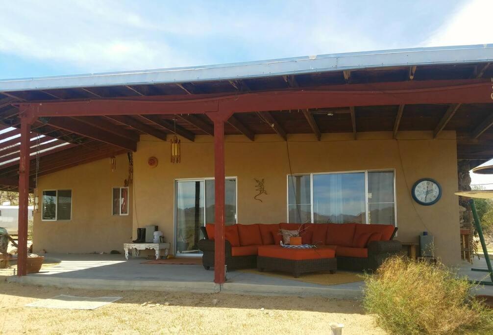 Steph'S Panorama Paradise-Nat'L Park Minutes Away Joshua Tree Exterior foto