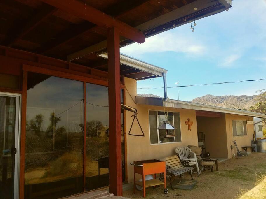 Steph'S Panorama Paradise-Nat'L Park Minutes Away Joshua Tree Exterior foto