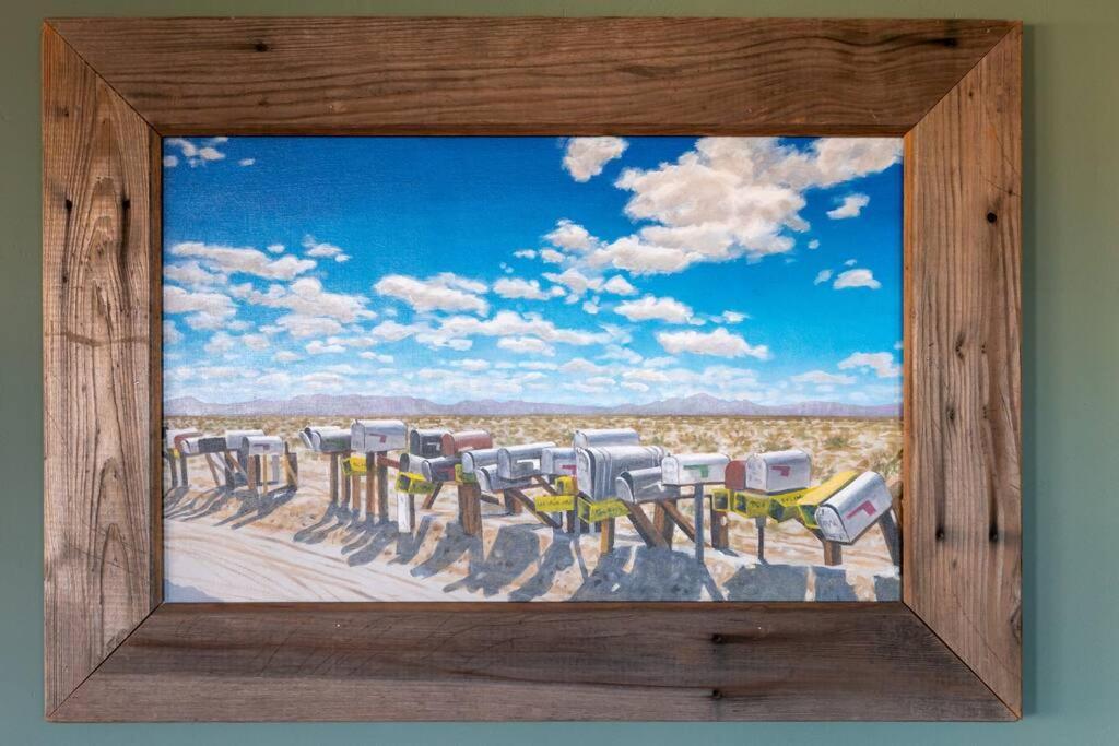 Steph'S Panorama Paradise-Nat'L Park Minutes Away Joshua Tree Exterior foto